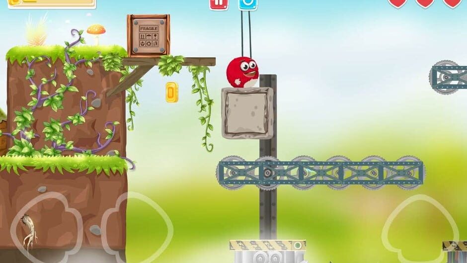 Red Ball Evolved screenshot