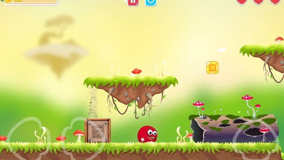 Red Ball Evolved screenshot