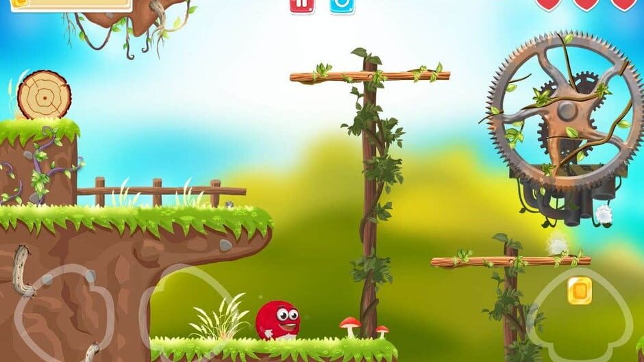 Red Ball Evolved screenshot