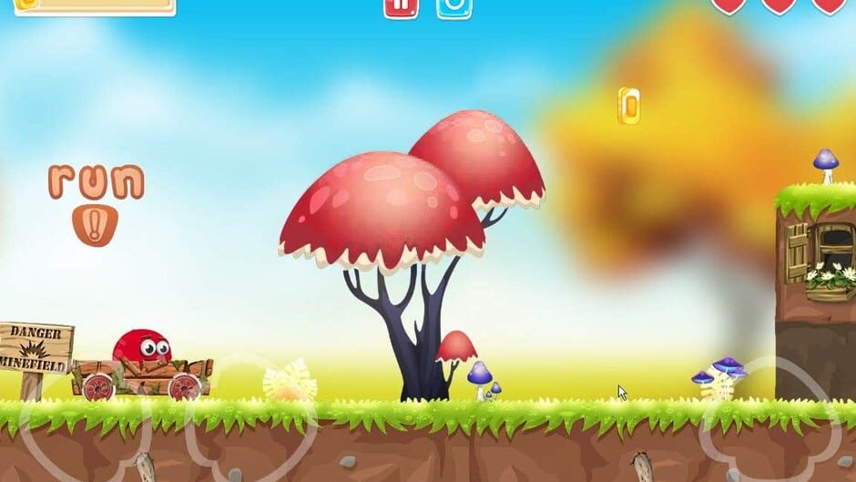 Red Ball Evolved screenshot
