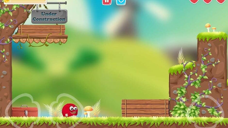 Red Ball Evolved screenshot