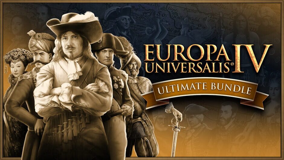 Europa Universalis IV: Ultimate Bundle Screenshot