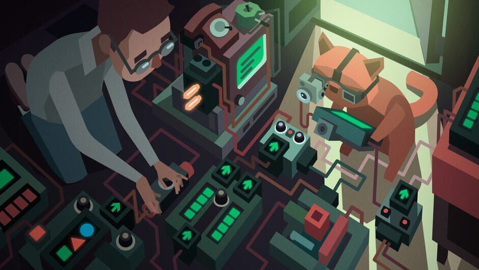 while True: learn() - Chief Technology Officer Edition Screenshot