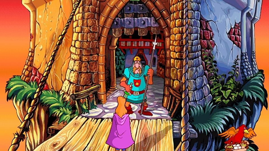 Galador: The Prince and the Coward Screenshot