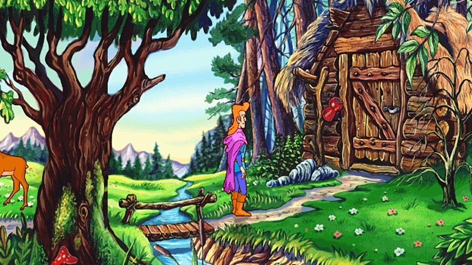 Galador: The Prince and the Coward Screenshot