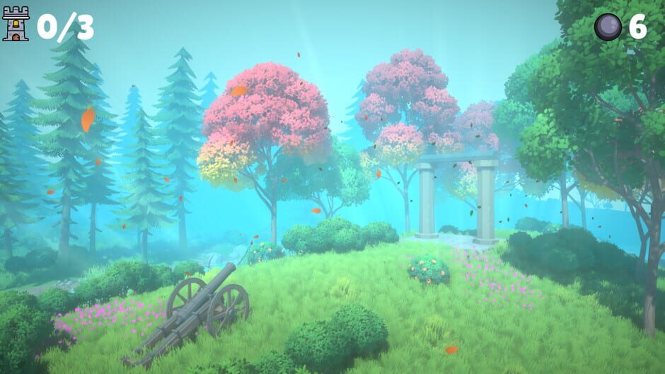 Slaughter Cannon Screenshot