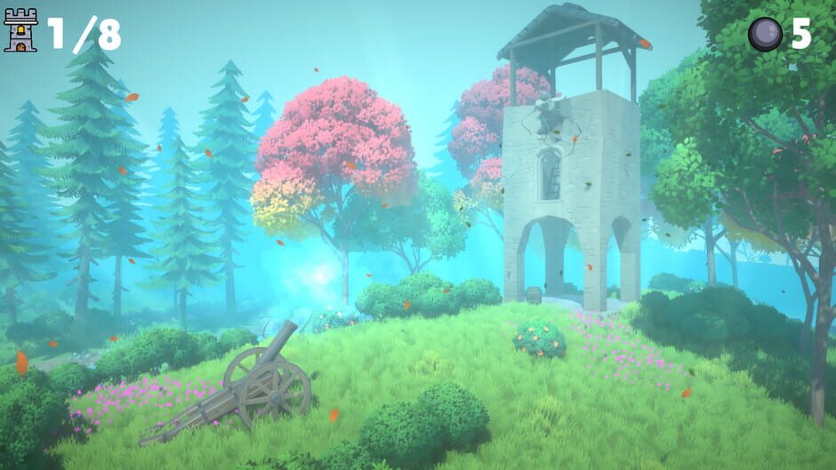 Slaughter Cannon Screenshot