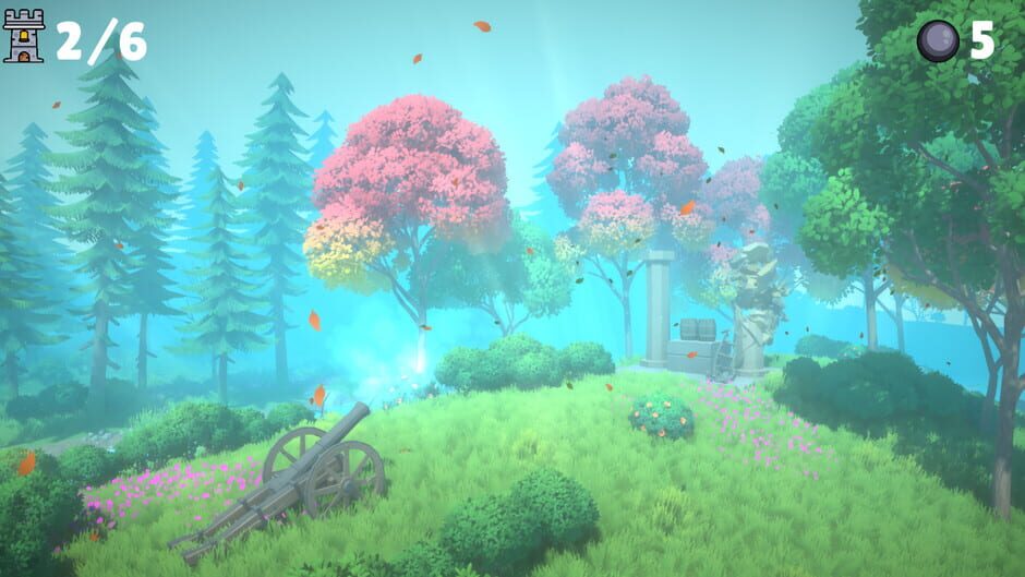 Slaughter Cannon Screenshot