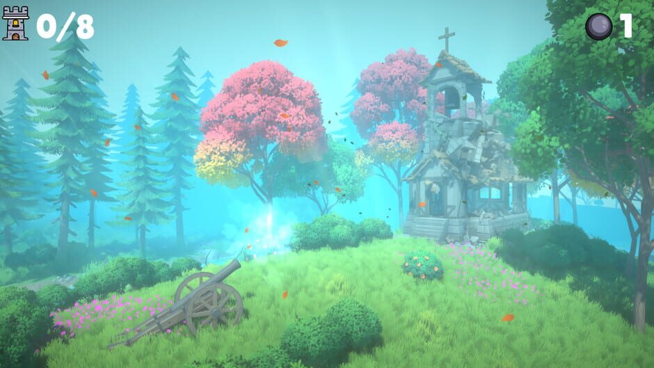 Slaughter Cannon Screenshot