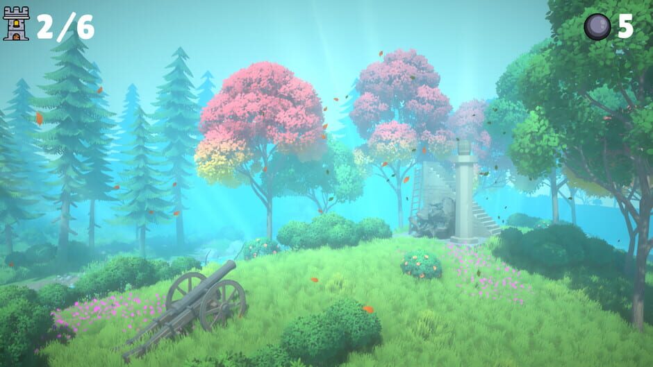 Slaughter Cannon Screenshot