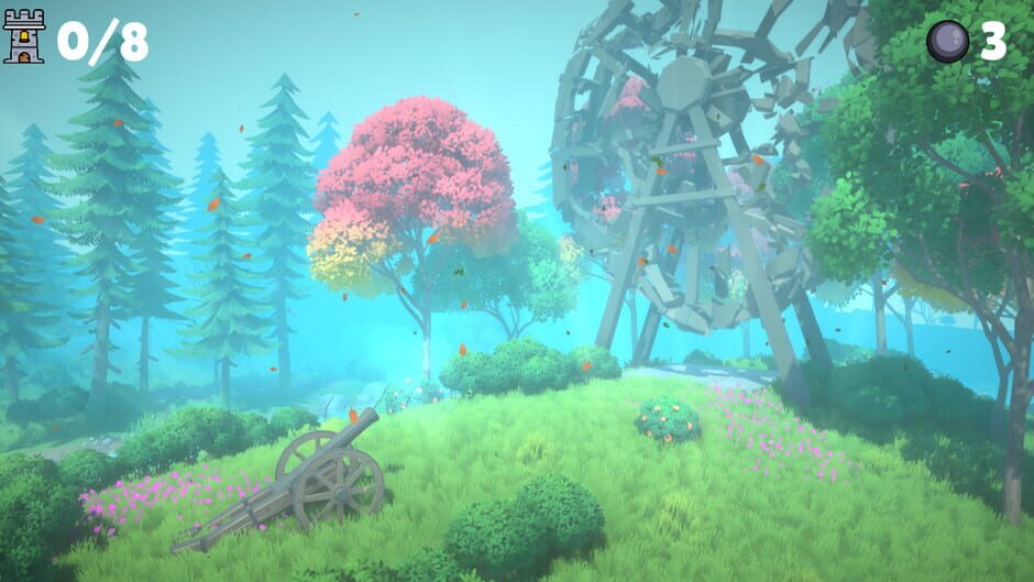 Slaughter Cannon Screenshot