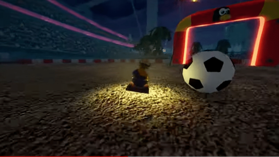 SuperTuxKart Screenshot