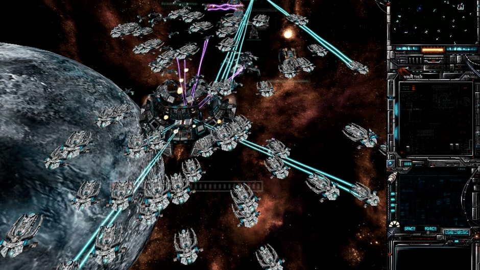 Galactic Dreams Screenshot