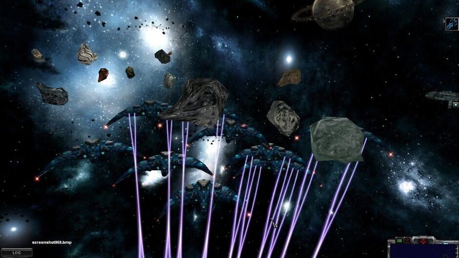Galactic Dreams Screenshot