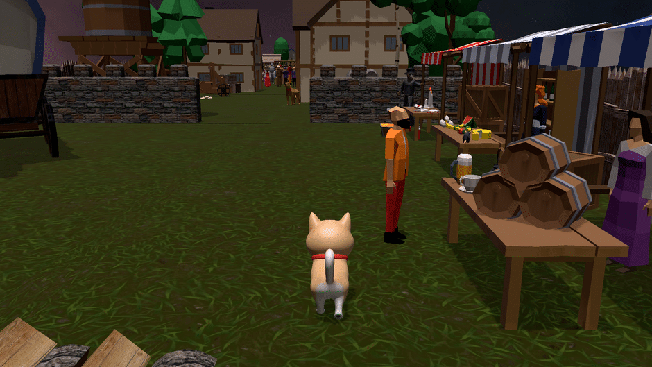 Shiba Army Screenshot