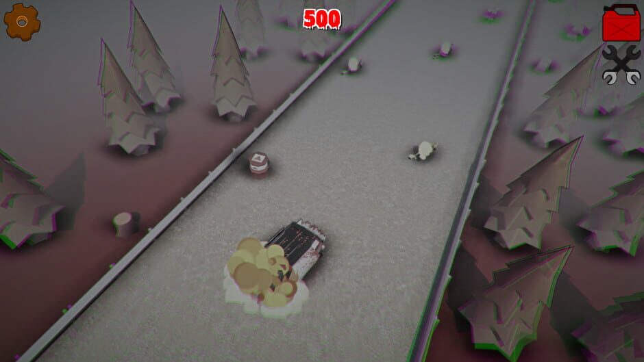 Zombies Killer Machine Screenshot