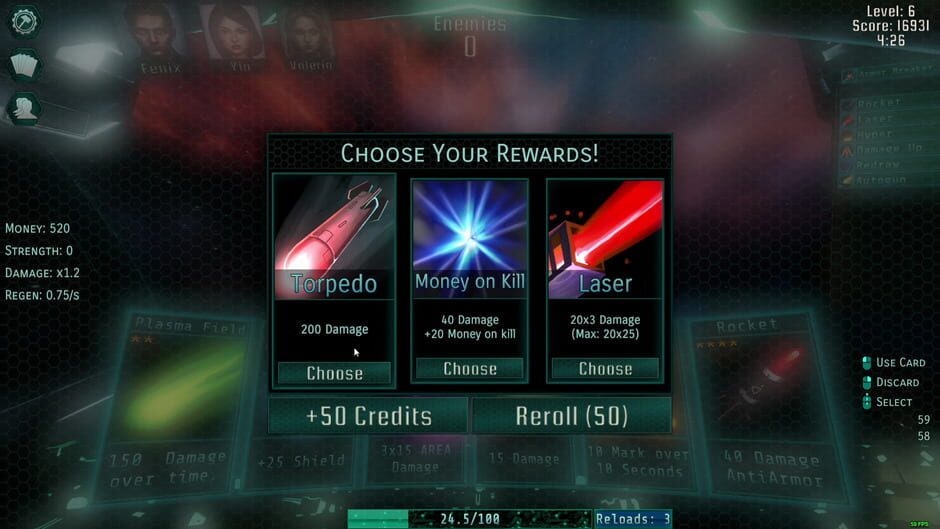 Void Grimm Screenshot