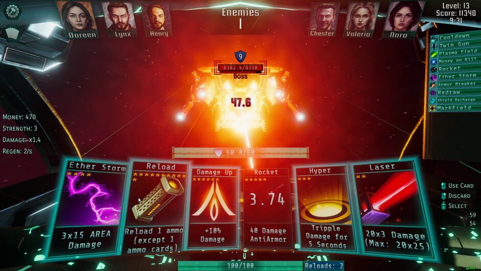 Void Grimm Screenshot