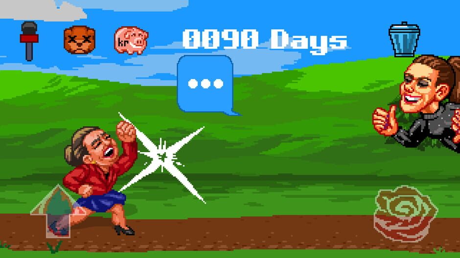 Slette Mette Screenshot