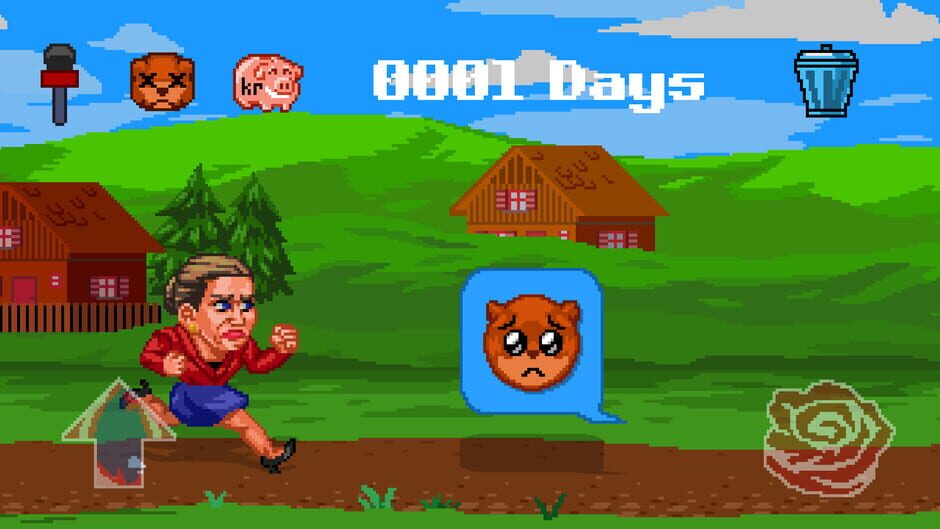 Slette Mette Screenshot