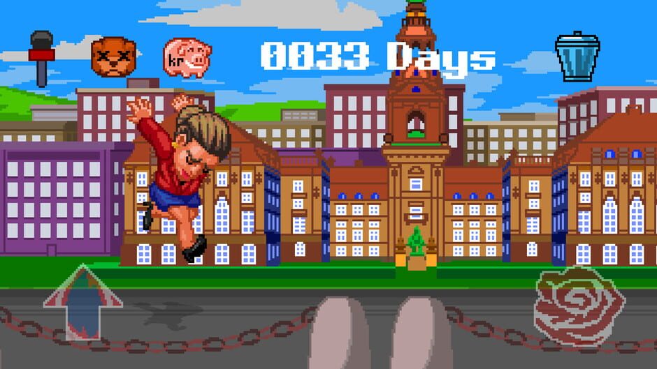 Slette Mette Screenshot