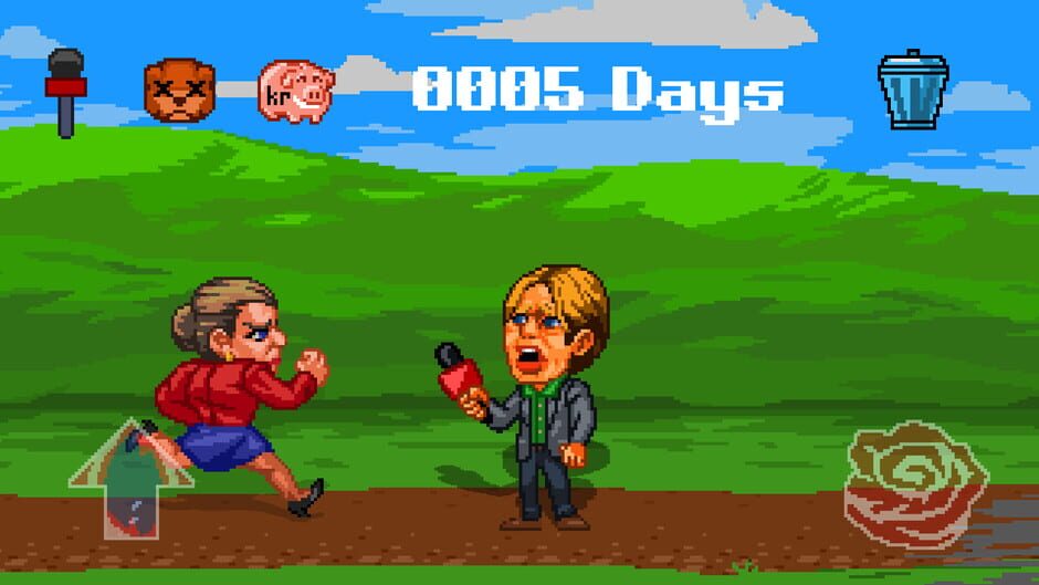 Slette Mette Screenshot