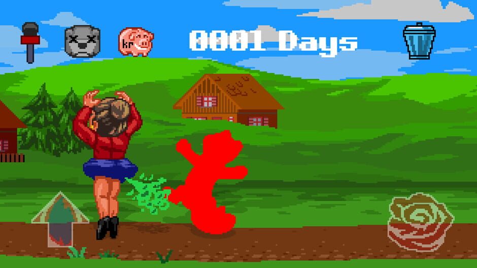 Slette Mette Screenshot