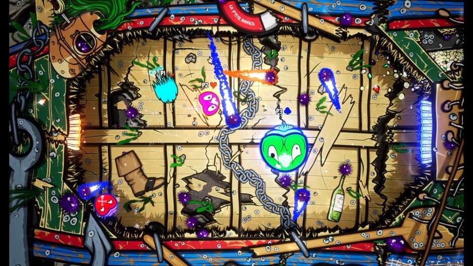 Reef Rumble screenshot