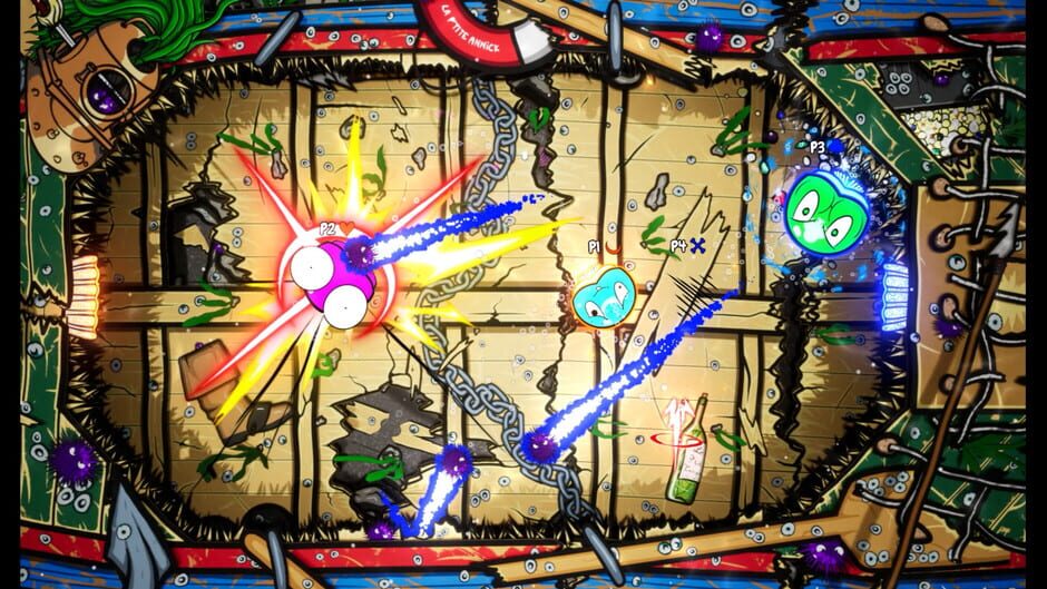Reef Rumble screenshot