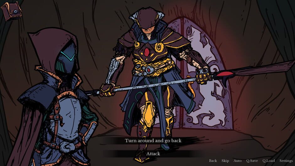 Assassin at Crimson Keep Screenshot