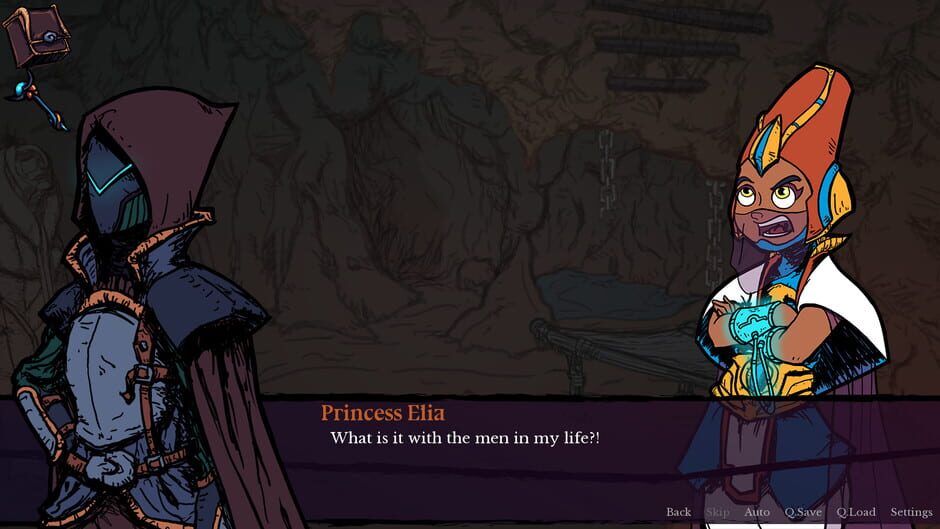 Assassin at Crimson Keep Screenshot