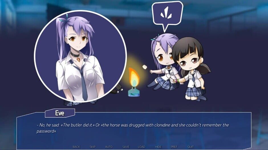 Love, Death & Veggies Screenshot