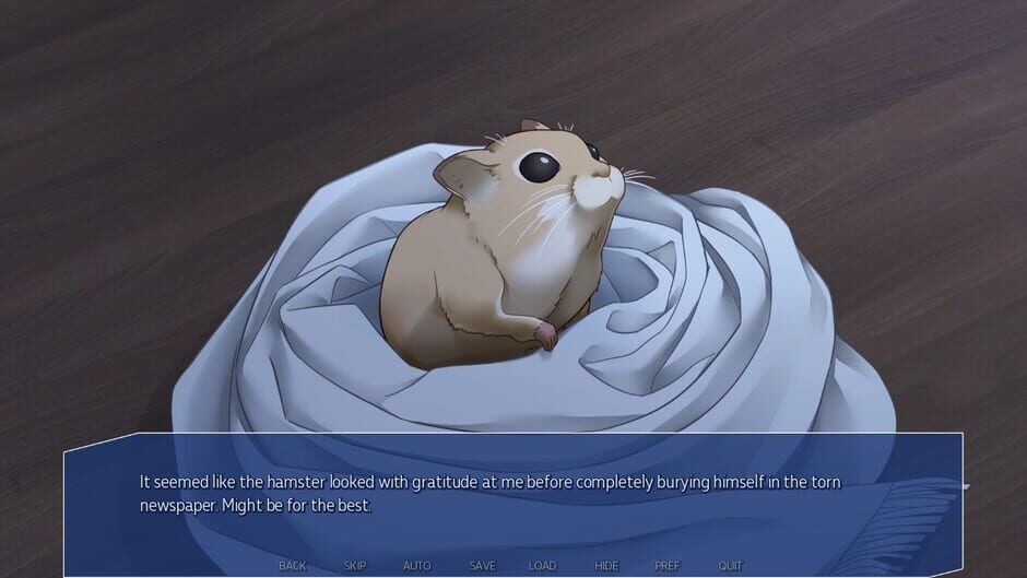 Love, Death & Veggies Screenshot