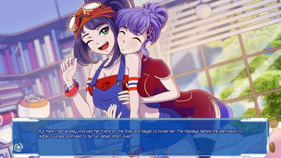 Love, Death & Veggies Screenshot