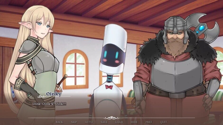 Love, Death & Veggies Screenshot