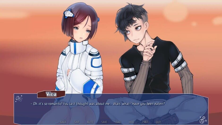 Love, Death & Veggies Screenshot