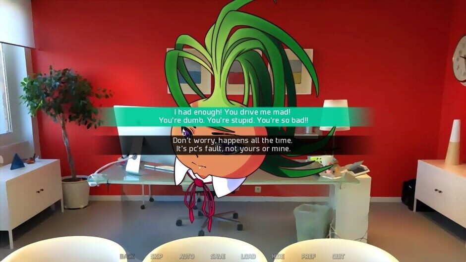 Love, Death & Veggies Screenshot