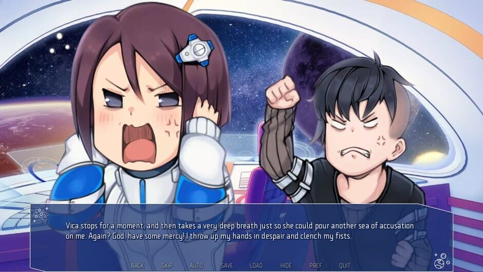 Love, Death & Veggies Screenshot