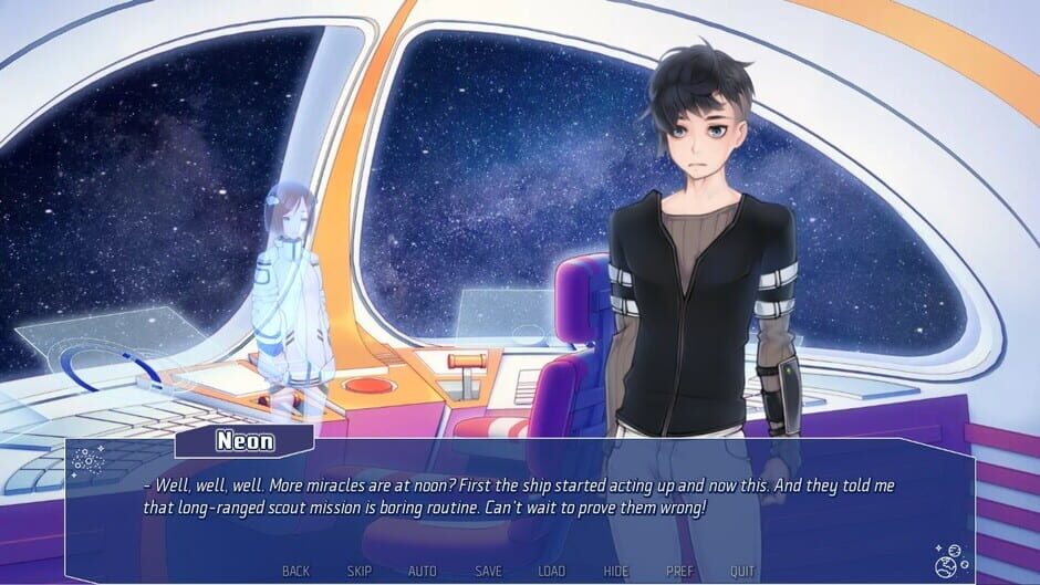 Love, Death & Veggies Screenshot