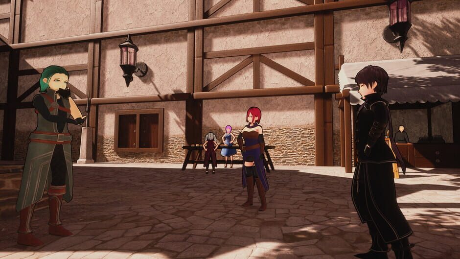 Alder Forge Screenshot