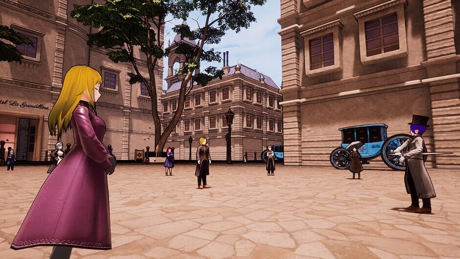 Alder Forge Screenshot