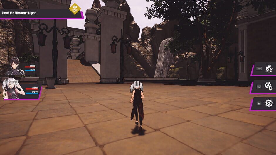 Alder Forge Screenshot