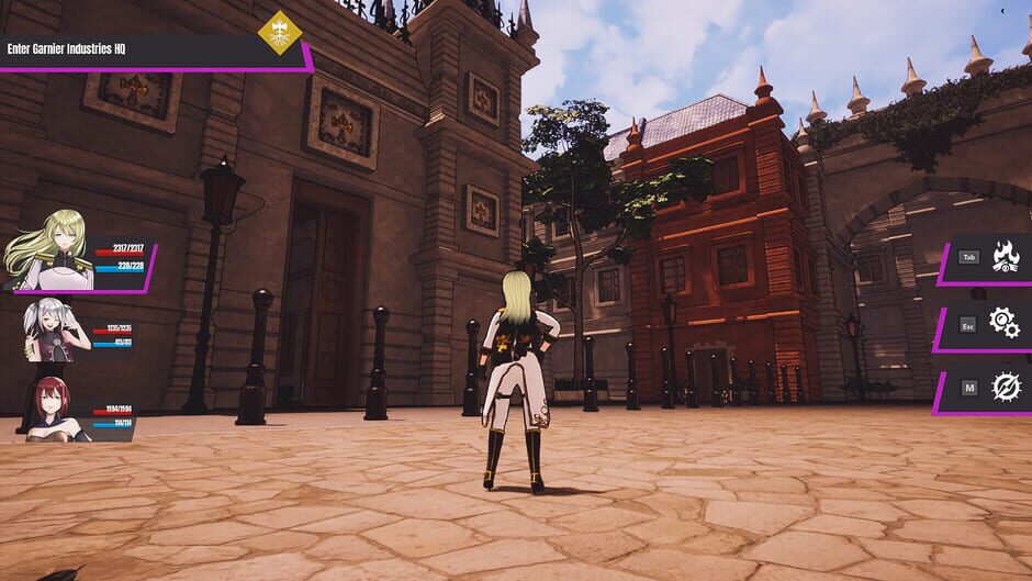 Alder Forge Screenshot