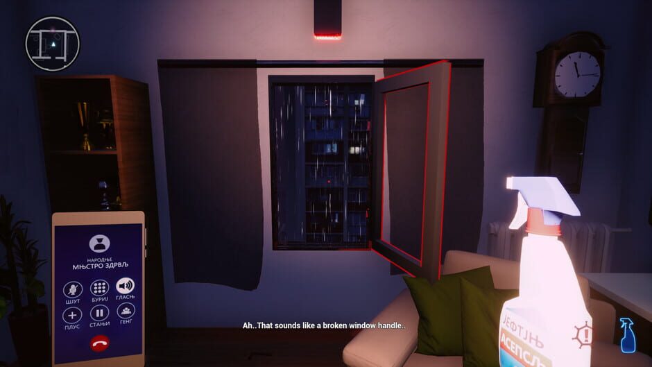 Virus at Home Screenshot