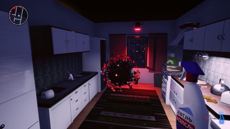 Virus at Home Screenshot