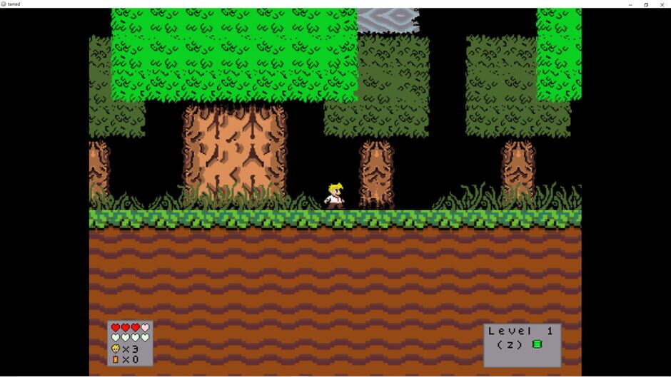 Tamed: Chapter 1 screenshot