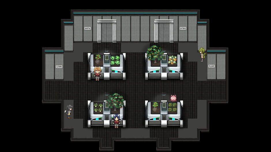 Fuchian Chronicles Screenshot