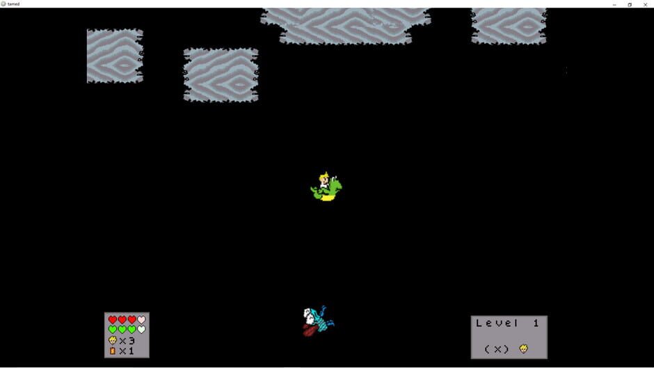 Tamed: Chapter 1 screenshot