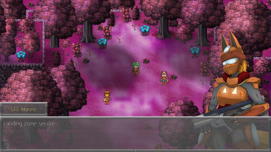 Fuchian Chronicles Screenshot