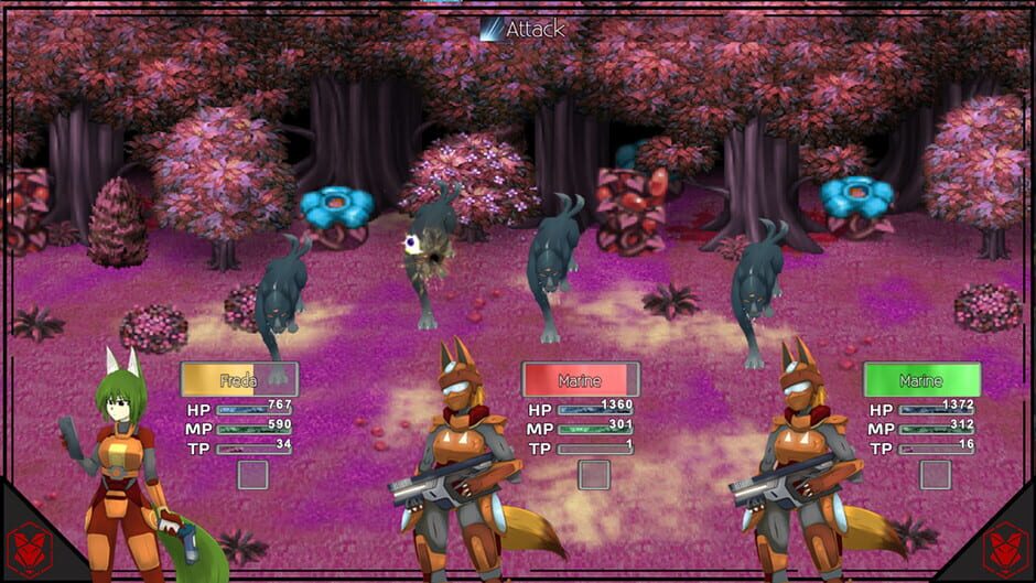 Fuchian Chronicles Screenshot